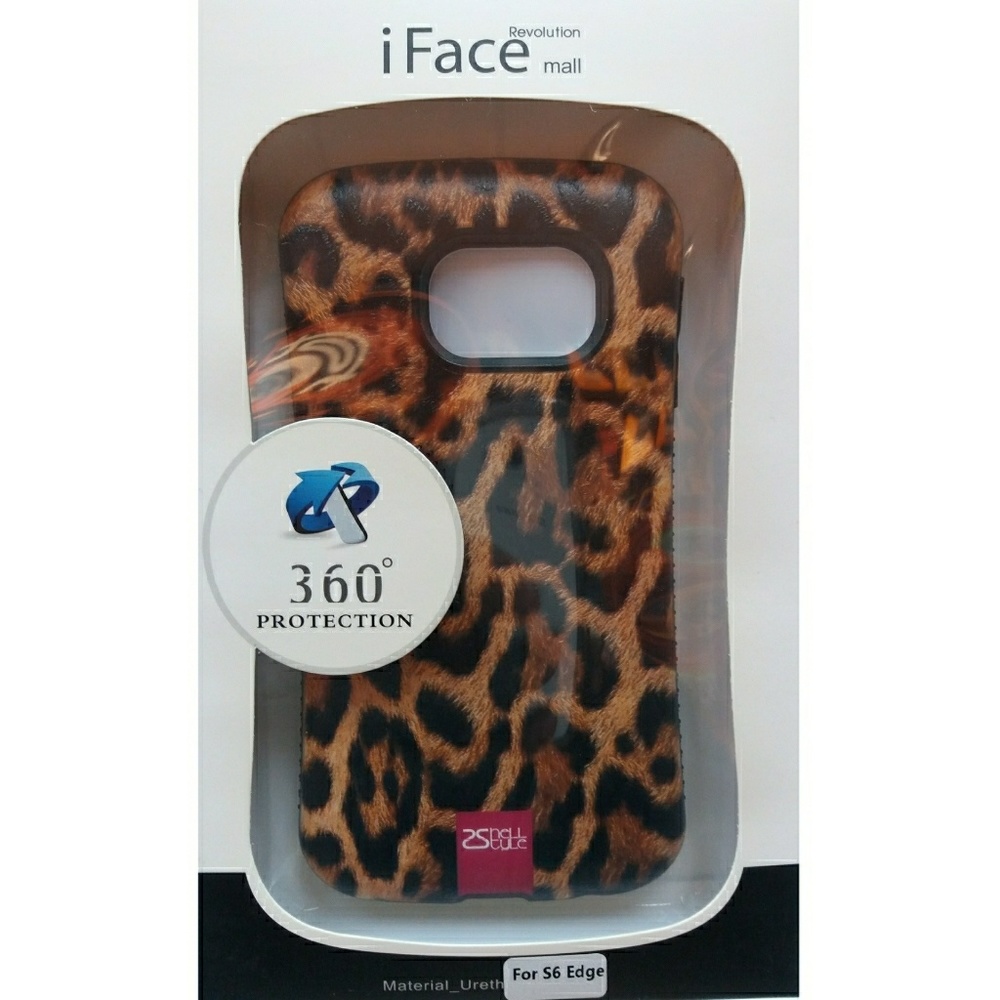 Samsung Galaxy S6 Edge Phone Case